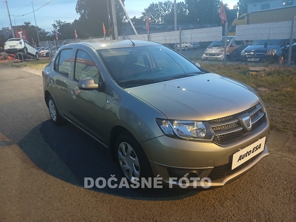 Dacia Logan 1.2I 