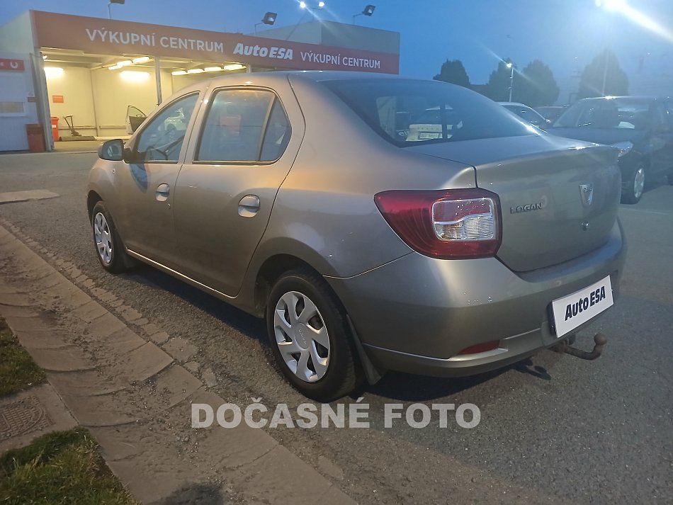 Dacia Logan 1.2I 