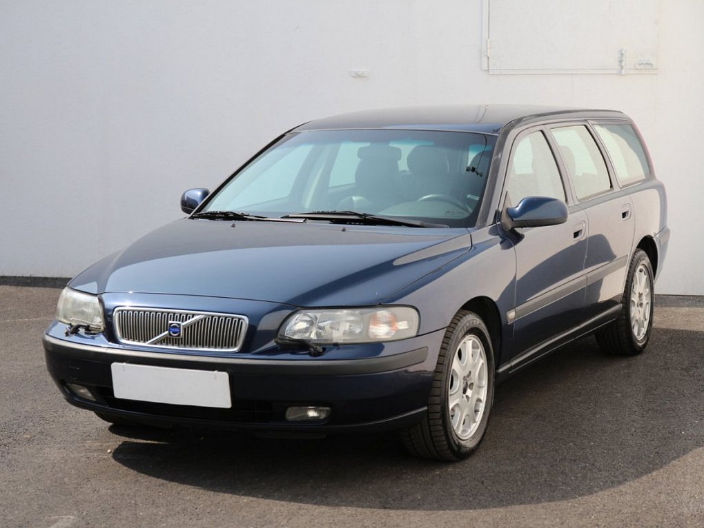Volvo V70 2.4d 