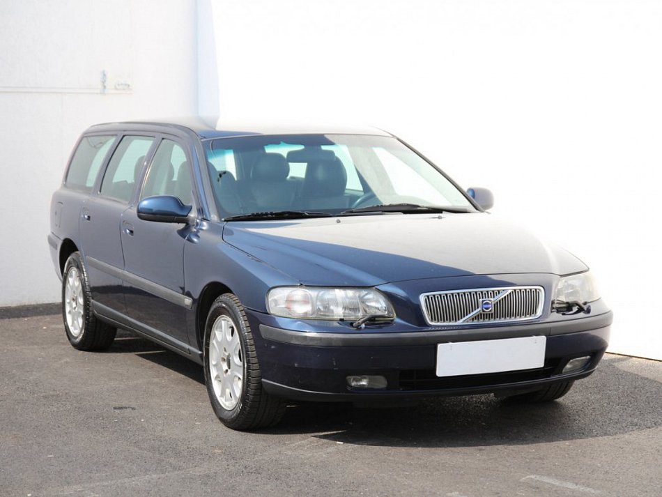 Volvo V70 2.4d 