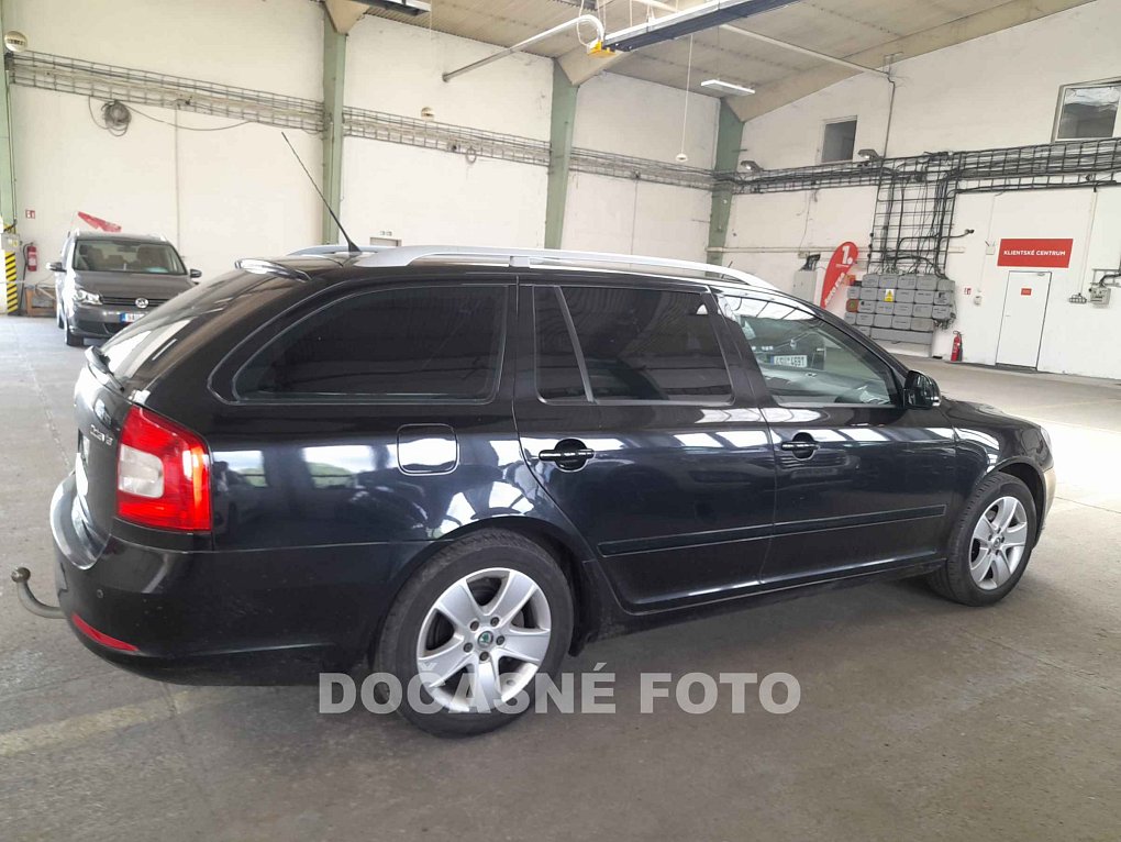 Škoda Octavia II 1.4 