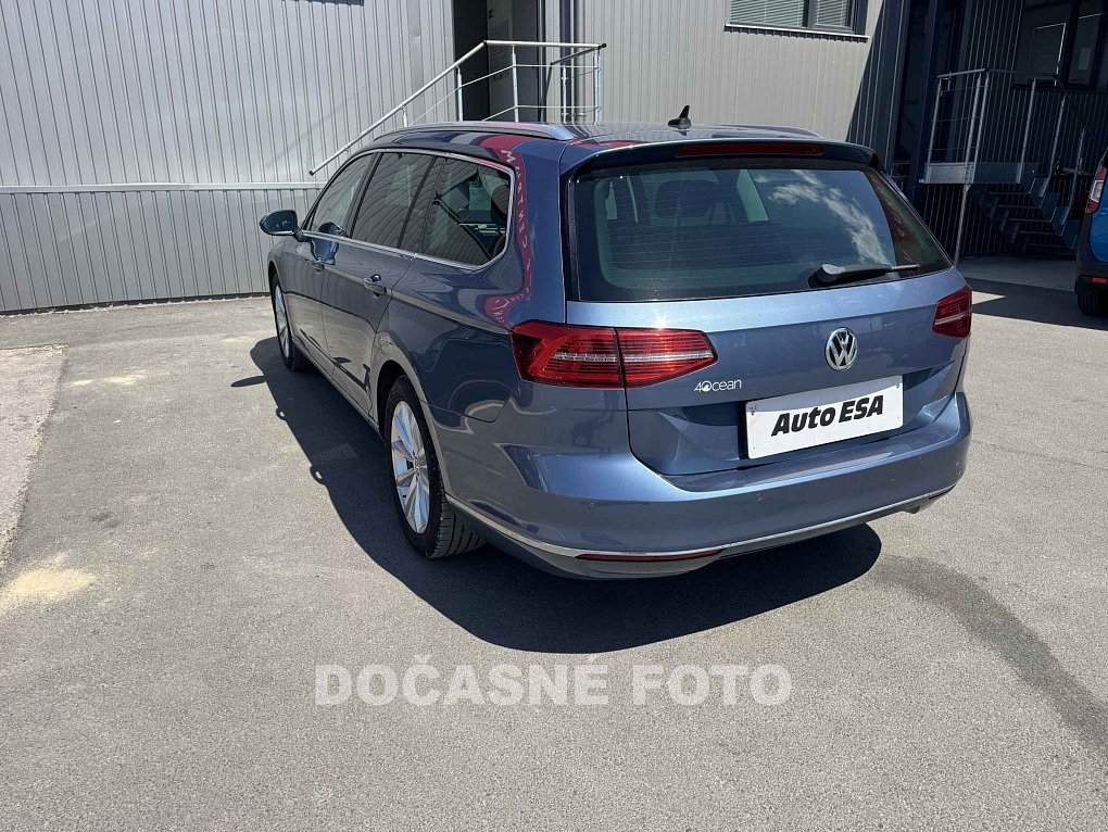 Volkswagen Passat 2.0TDi 
