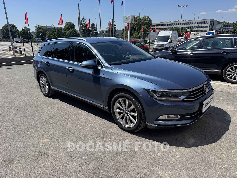 Volkswagen Passat 2.0TDi 