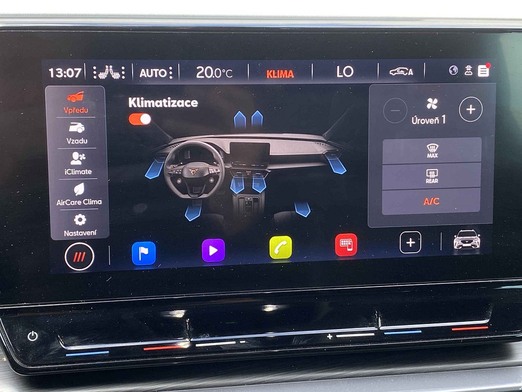 Cupra Formentor 2.0 TDi 