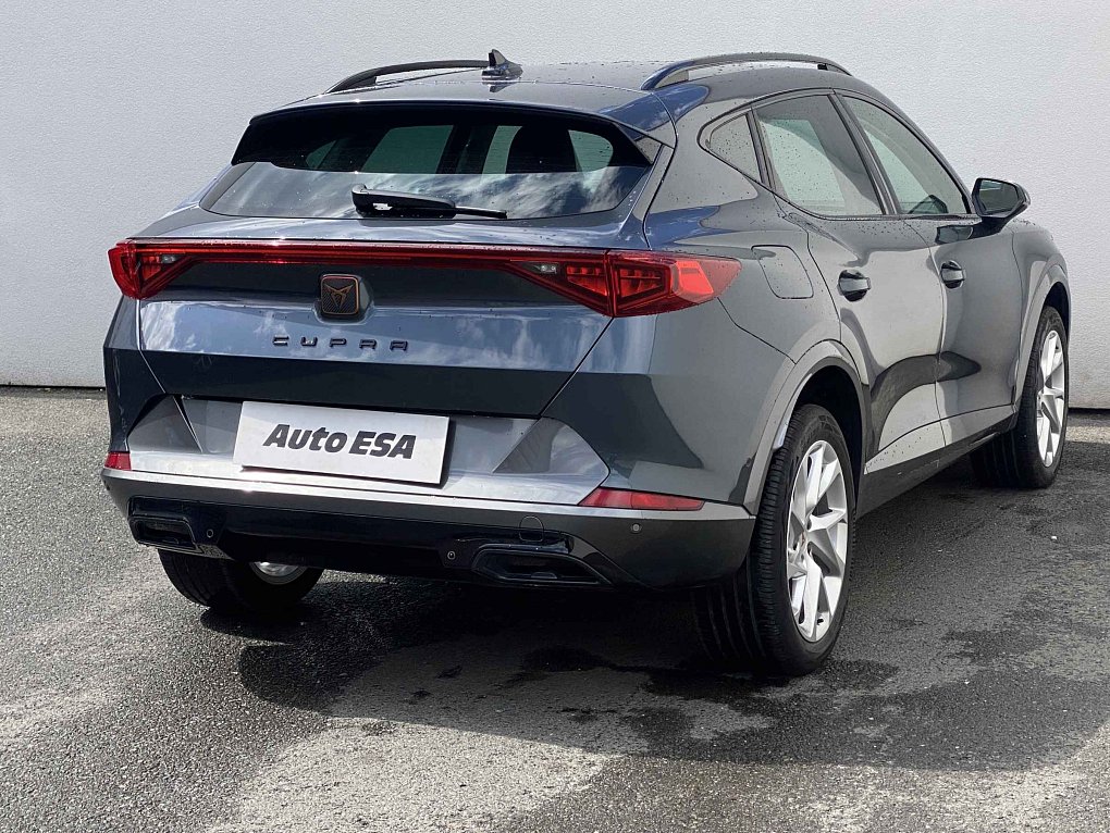 Cupra Formentor 2.0 TDi 