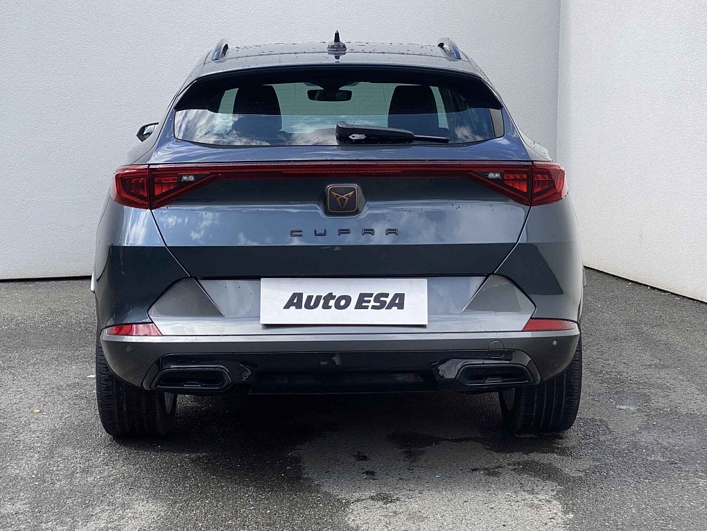 Cupra Formentor 2.0 TDi 