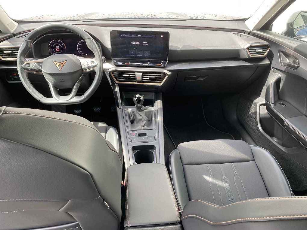 Cupra Formentor 2.0 TDi 