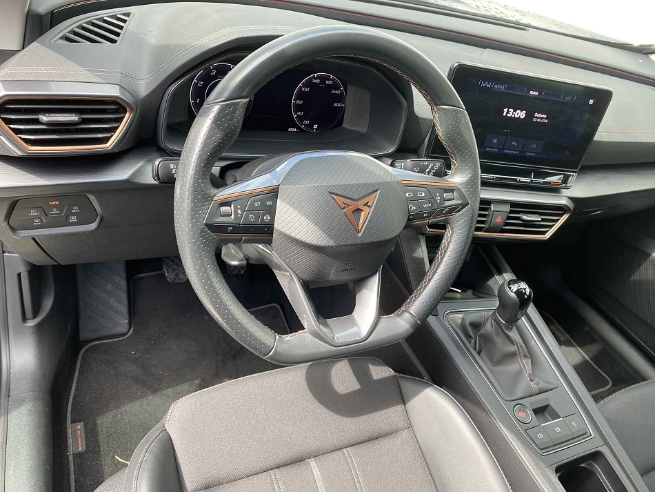 Cupra Formentor 2.0 TDi 