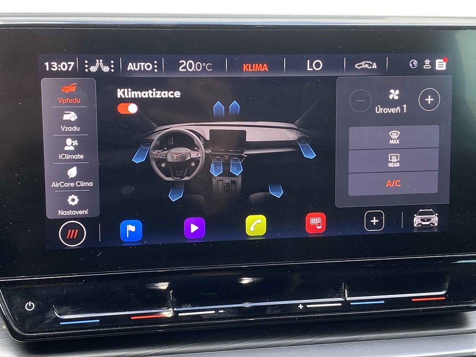Cupra Formentor 2.0 TDi 