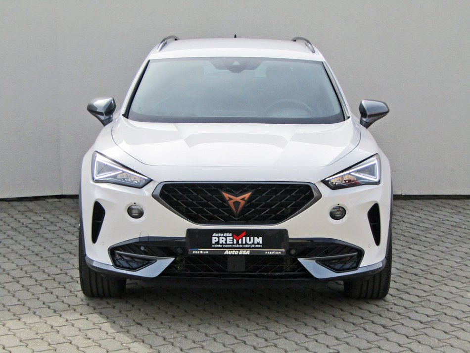 Cupra Formentor 2.0 TDi 