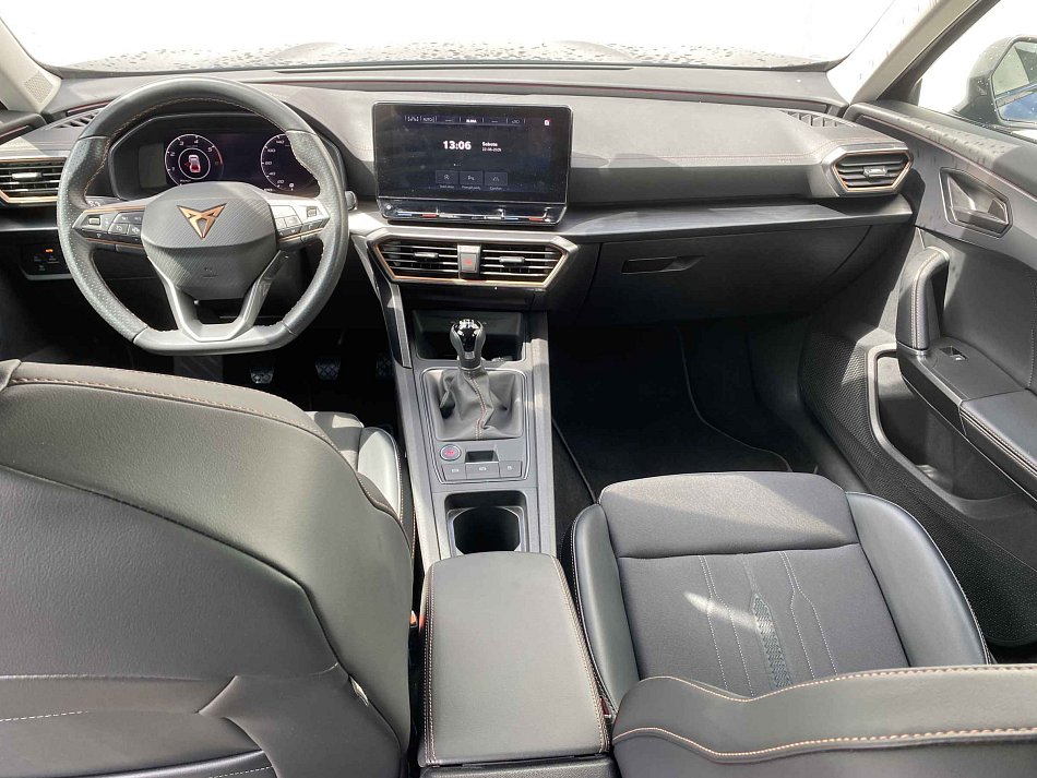 Cupra Formentor 2.0 TDi 