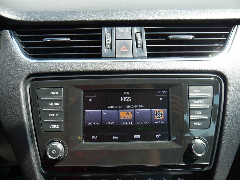 Škoda Octavia III 1.4 G-TEC Elegance