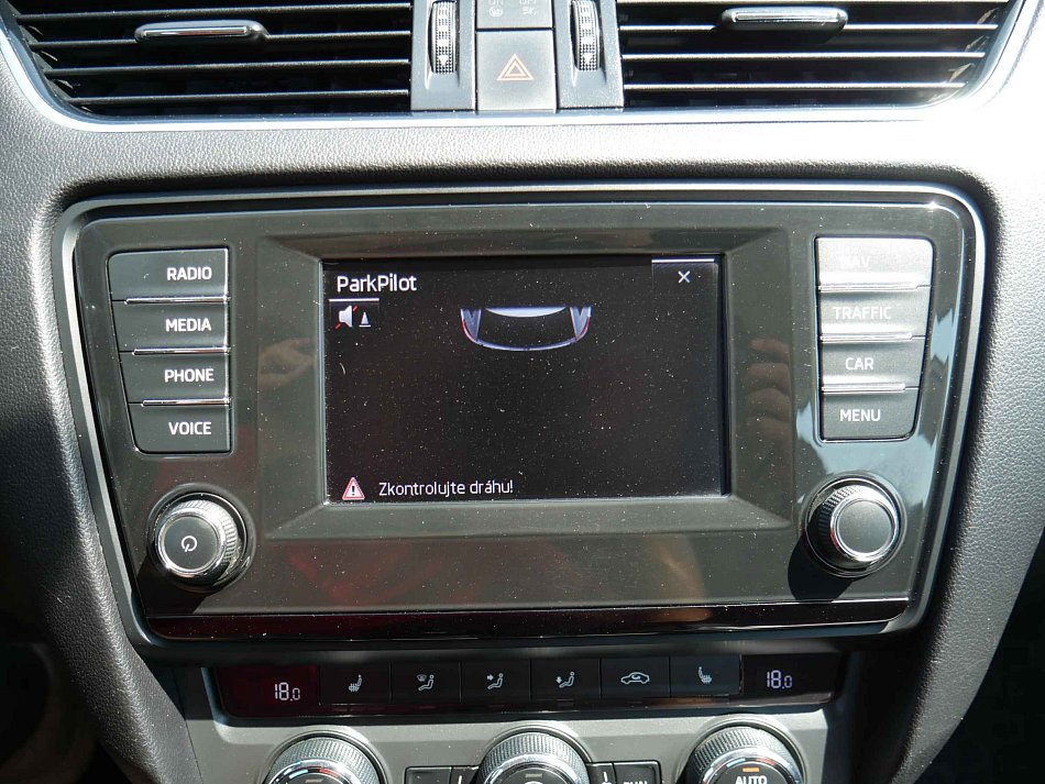 Škoda Octavia III 1.4 G-TEC Elegance