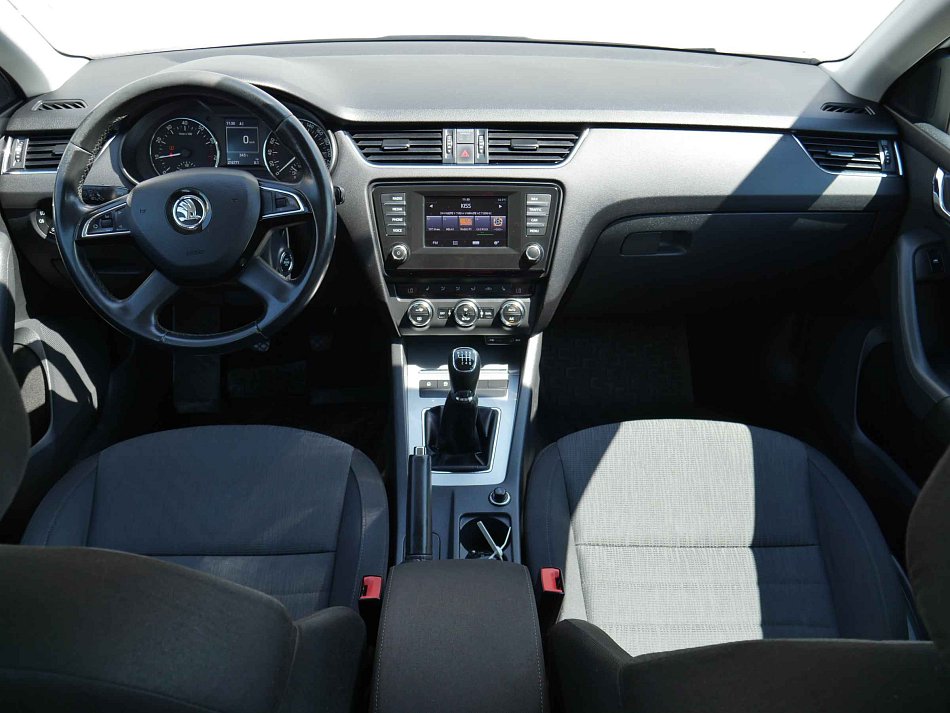 Škoda Octavia III 1.4 G-TEC Elegance