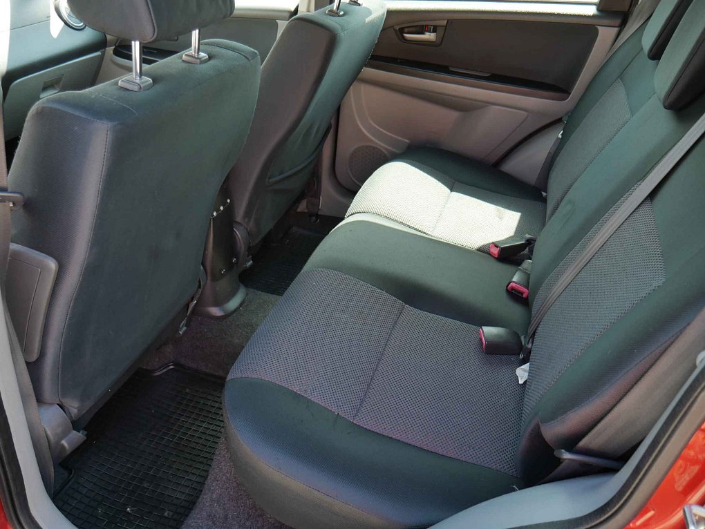 Suzuki SX4 1.6i  4x4