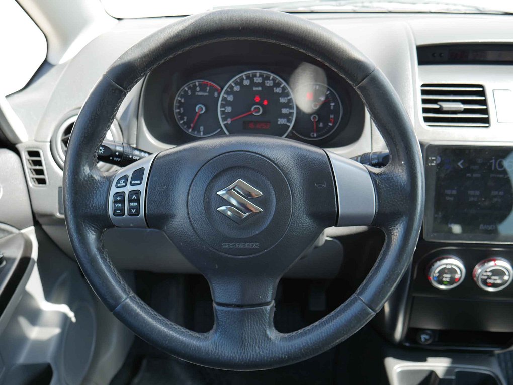 Suzuki SX4 1.6i  4x4