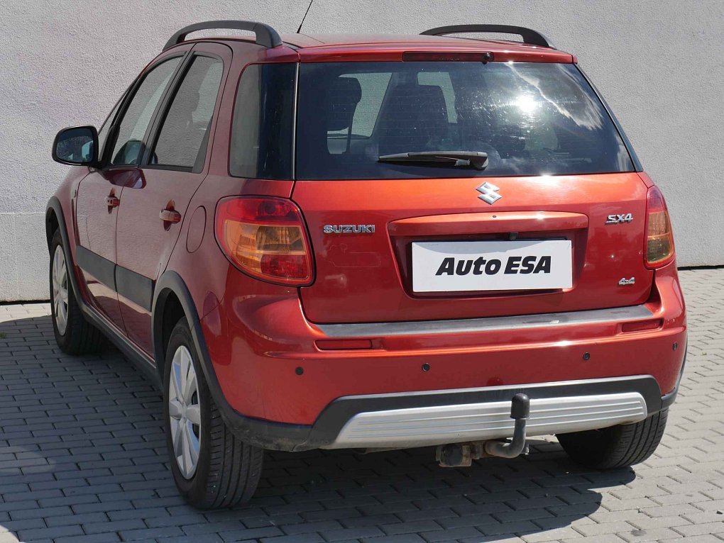 Suzuki SX4 1.6i  4x4
