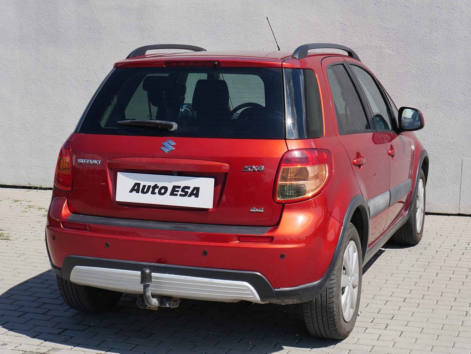 Suzuki SX4 1.6i  4x4