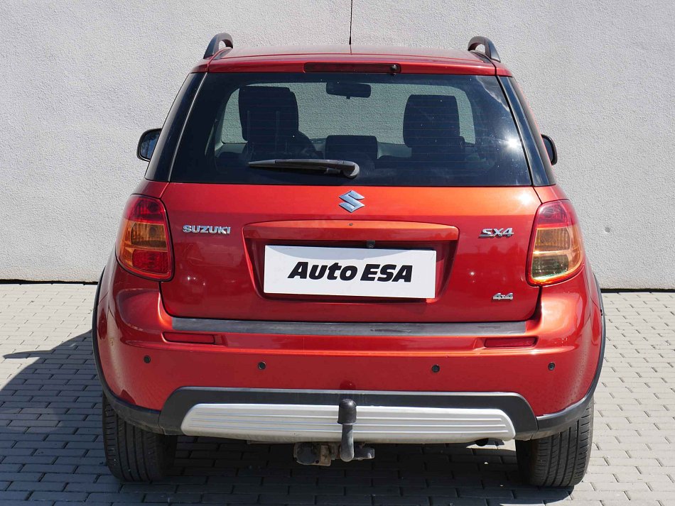 Suzuki SX4 1.6i  4x4