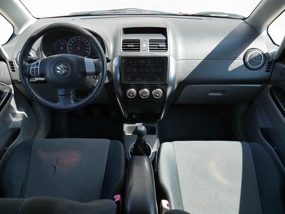 Suzuki SX4 1.6i  4x4