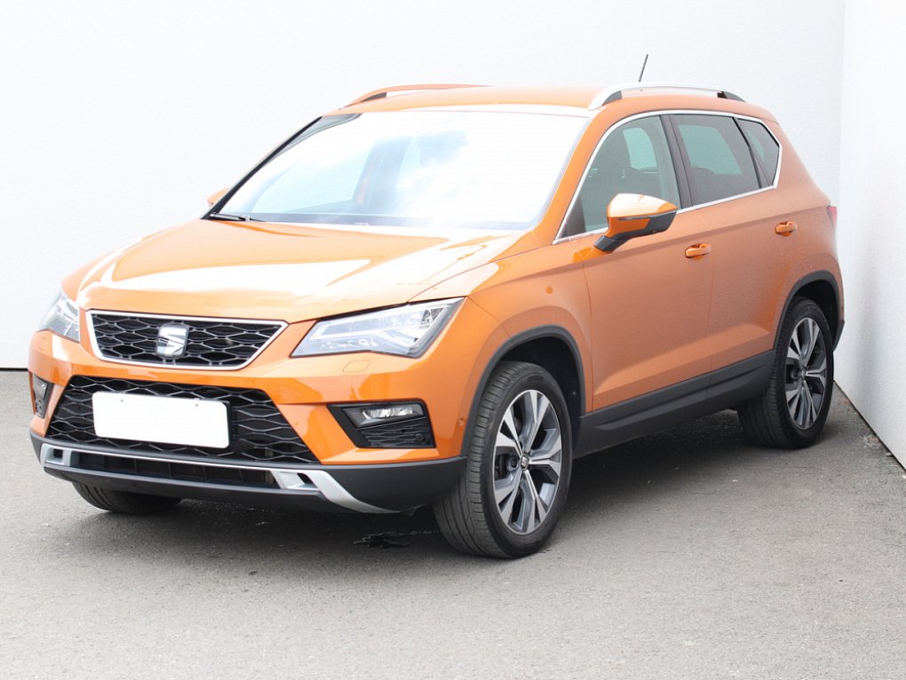 Seat Ateca 2.0 TDi  XDrive