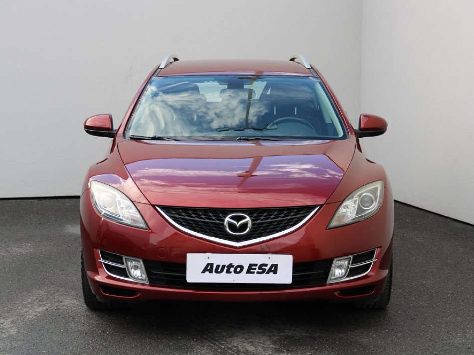 Mazda 6 2.0 MZR-CD 