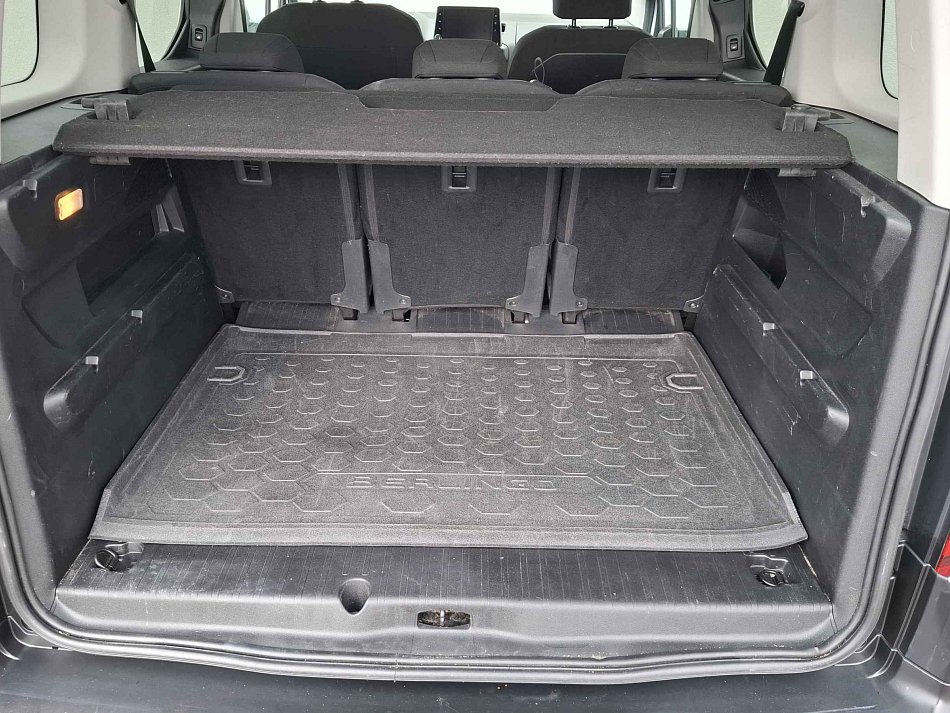 Citroën Berlingo 1.5HDi Feel