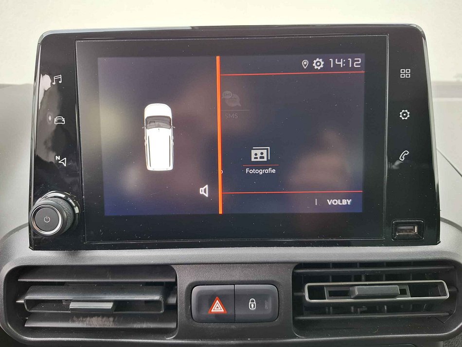 Citroën Berlingo 1.5HDi Feel