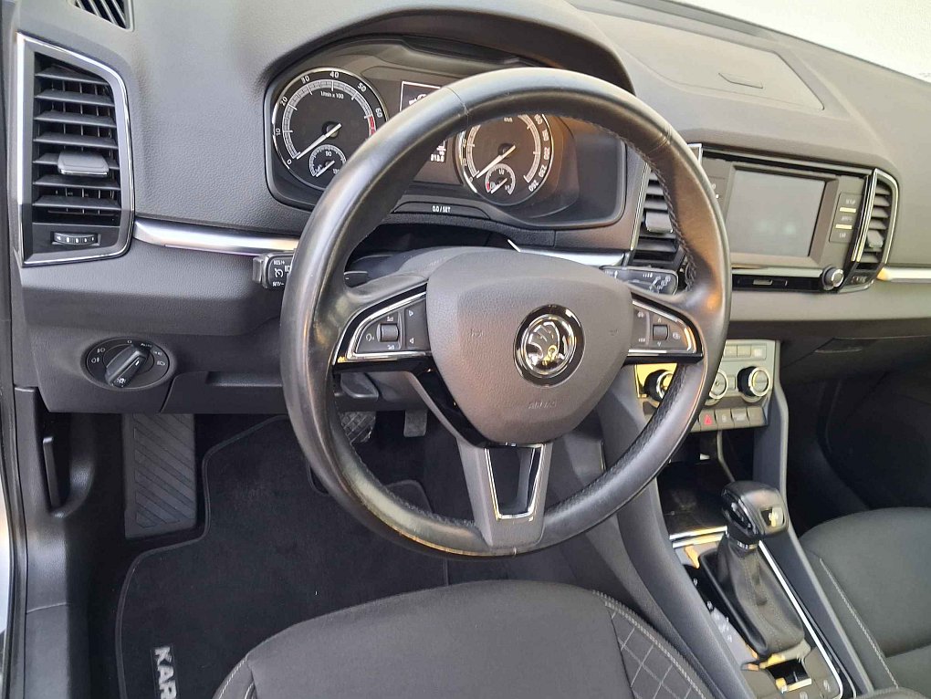 Škoda Karoq 1.5 TSi Ambition
