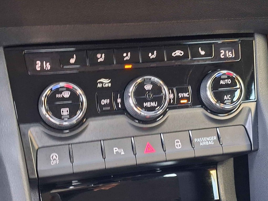Škoda Karoq 1.5 TSi Ambition