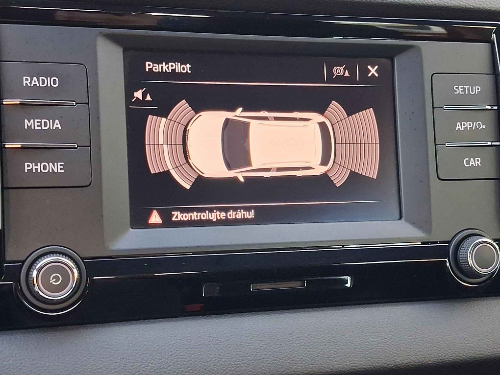 Škoda Karoq 1.5 TSi Ambition