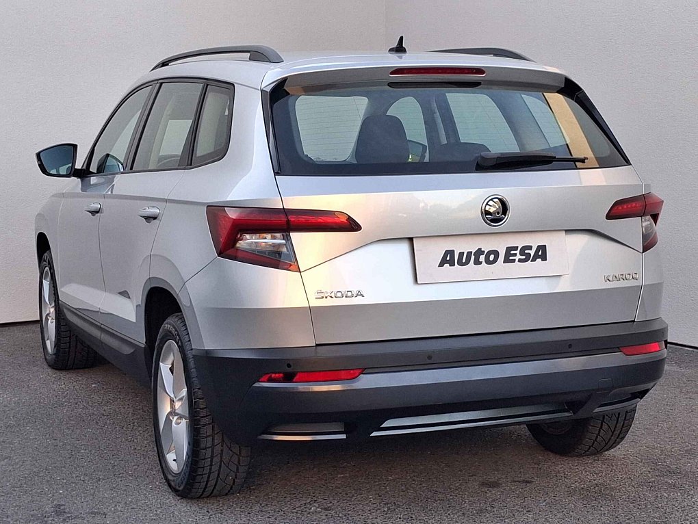 Škoda Karoq 1.5 TSi Ambition