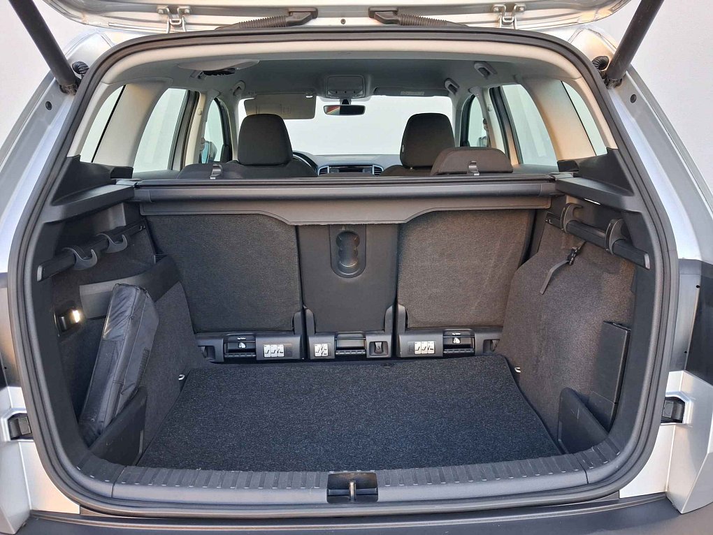 Škoda Karoq 1.5 TSi Ambition