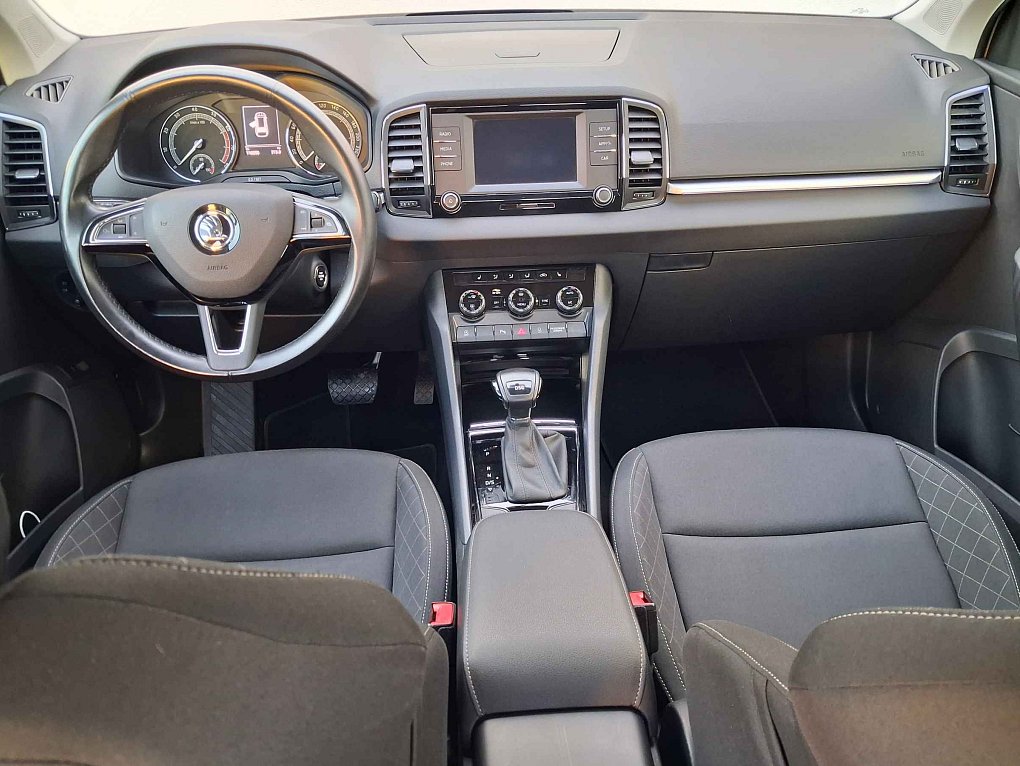 Škoda Karoq 1.5 TSi Ambition