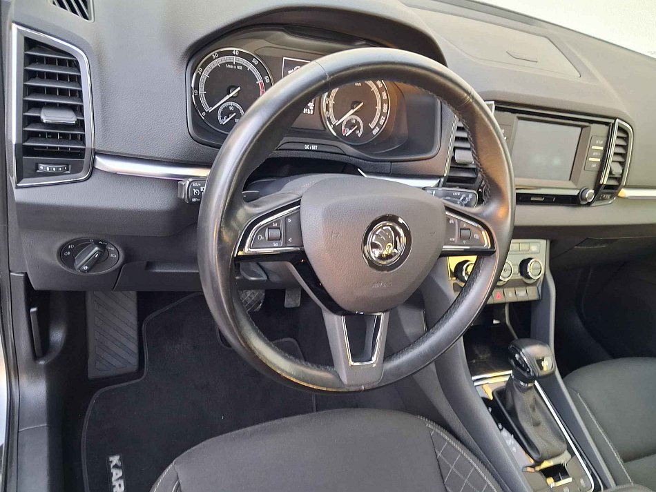 Škoda Karoq 1.5 TSi Ambition