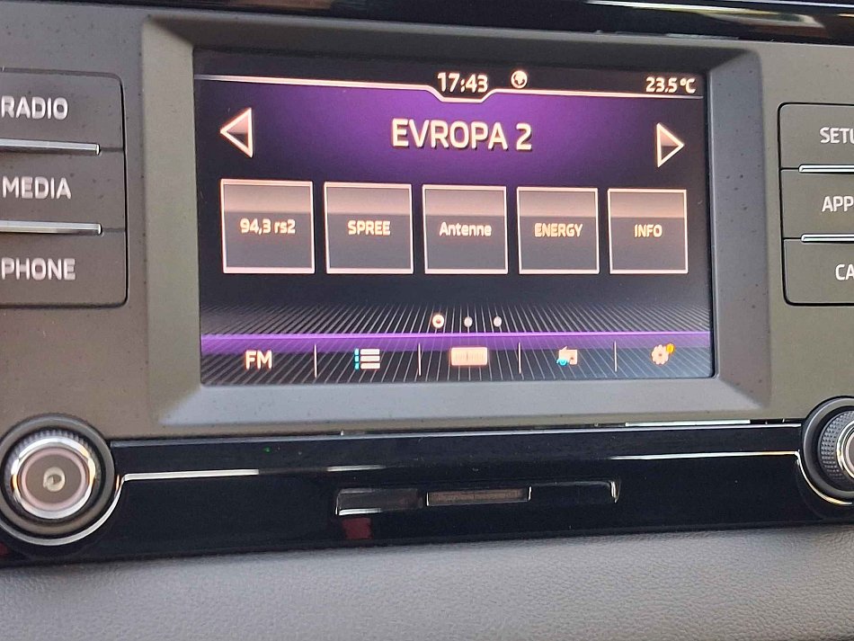 Škoda Karoq 1.5 TSi Ambition