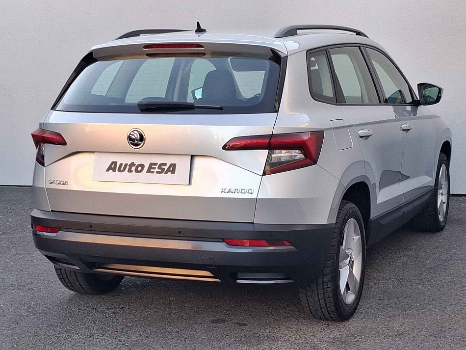 Škoda Karoq 1.5 TSi Ambition