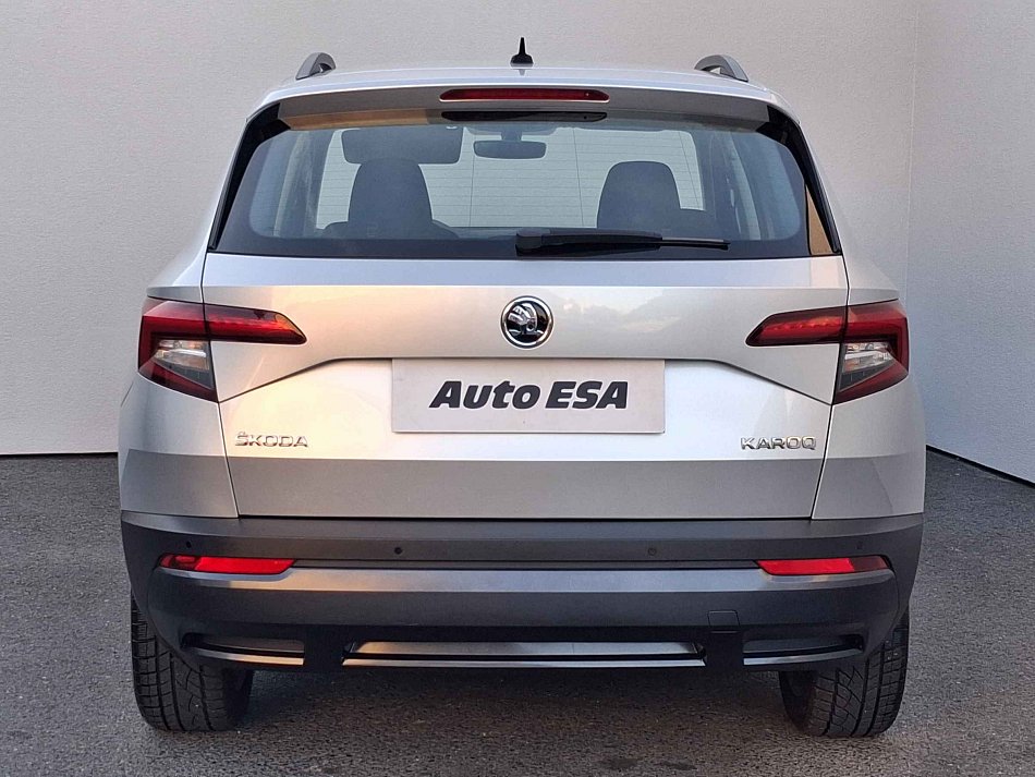 Škoda Karoq 1.5 TSi Ambition