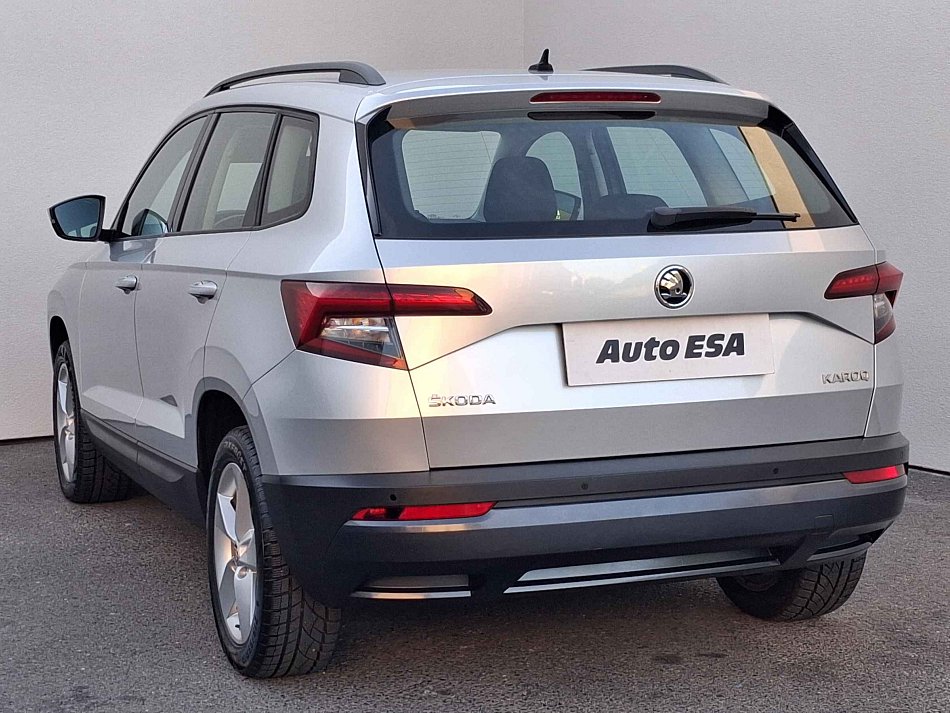 Škoda Karoq 1.5 TSi Ambition