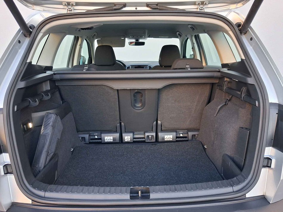 Škoda Karoq 1.5 TSi Ambition