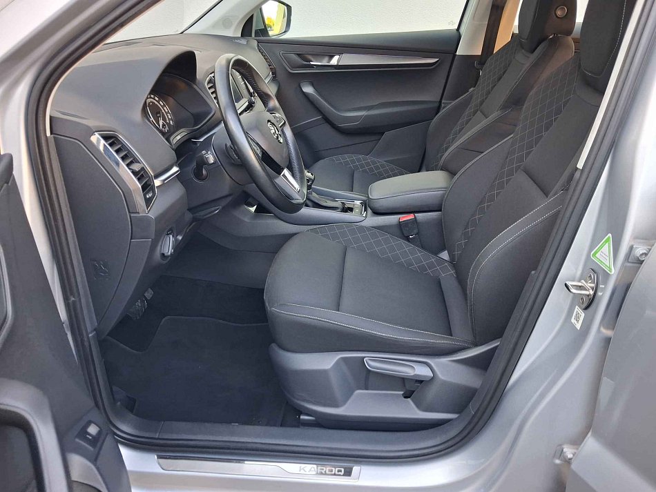Škoda Karoq 1.5 TSi Ambition