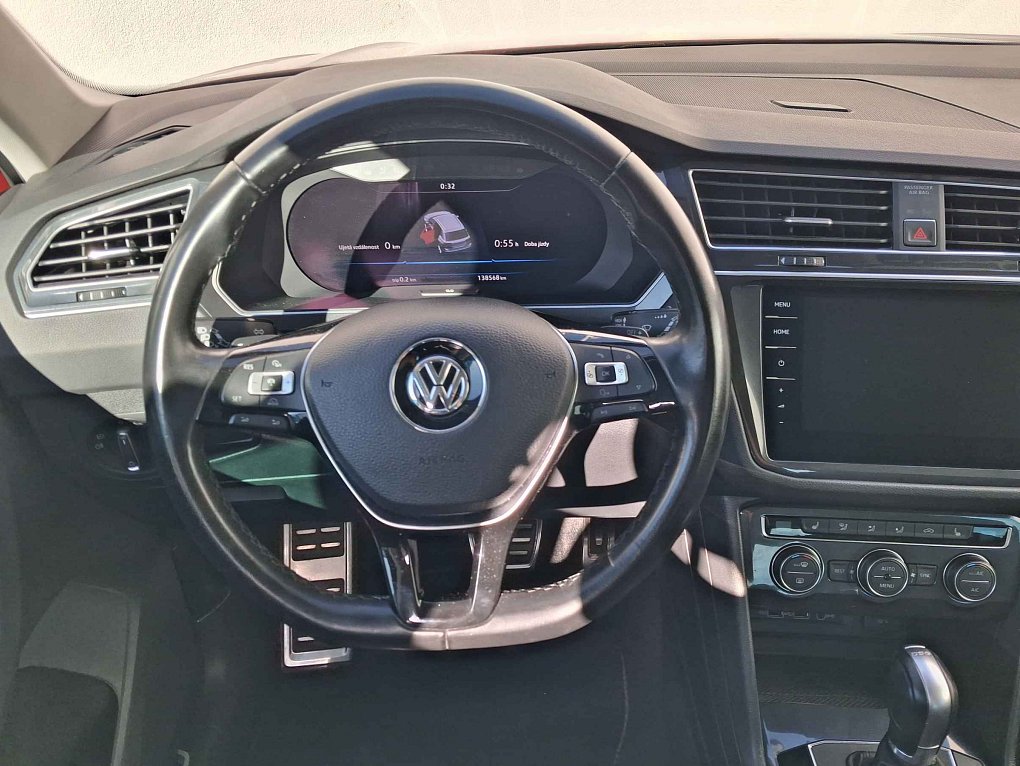 Volkswagen Tiguan 2.0 TDi Sound 4X4