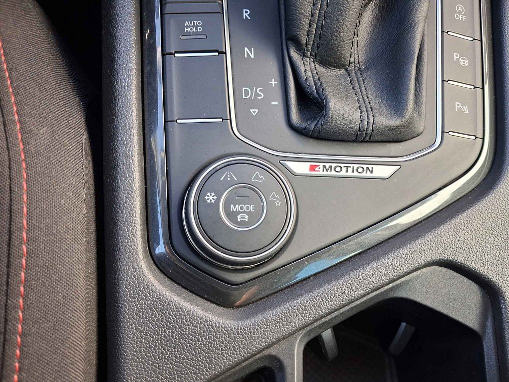 Volkswagen Tiguan 2.0 TDi Sound 4X4