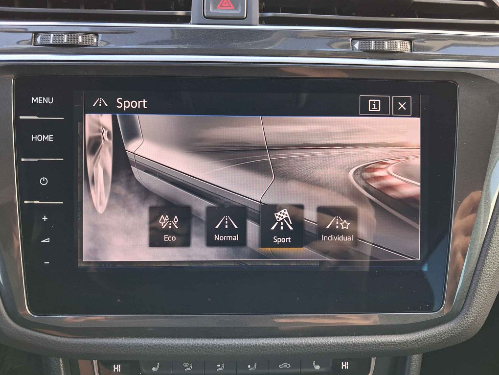 Volkswagen Tiguan 2.0 TDi Sound 4X4