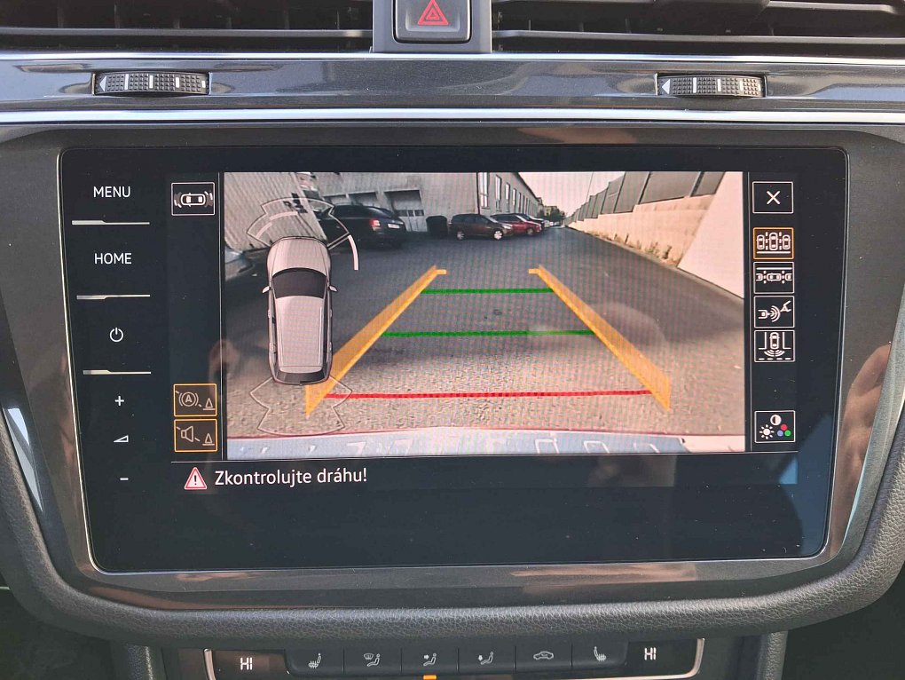 Volkswagen Tiguan 2.0 TDi Sound 4X4
