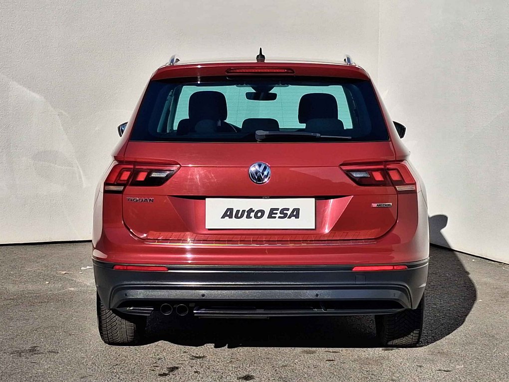 Volkswagen Tiguan 2.0 TDi Sound 4X4