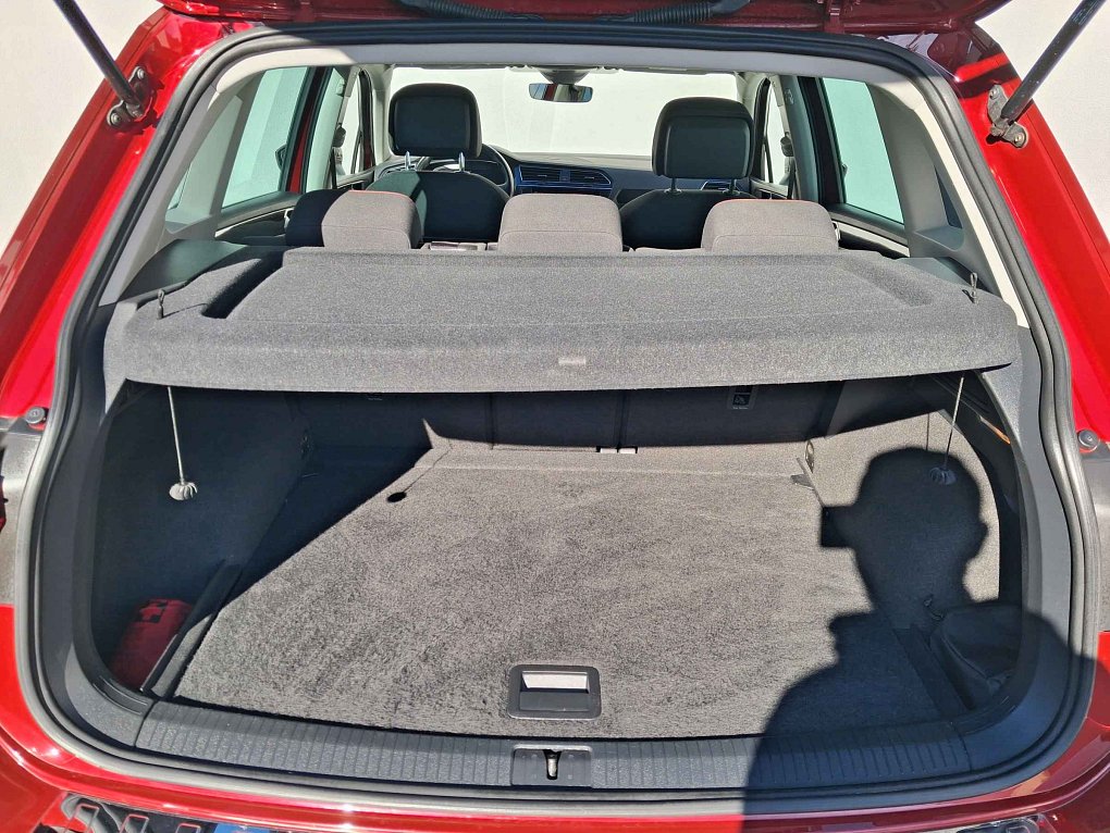 Volkswagen Tiguan 2.0 TDi Sound 4X4