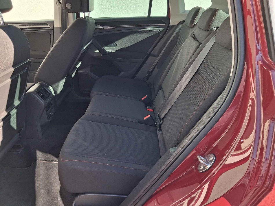 Volkswagen Tiguan 2.0 TDi Sound 4X4