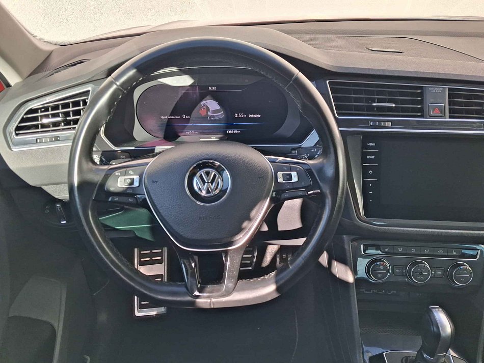 Volkswagen Tiguan 2.0 TDi Sound 4X4