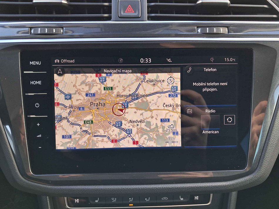 Volkswagen Tiguan 2.0 TDi Sound 4X4